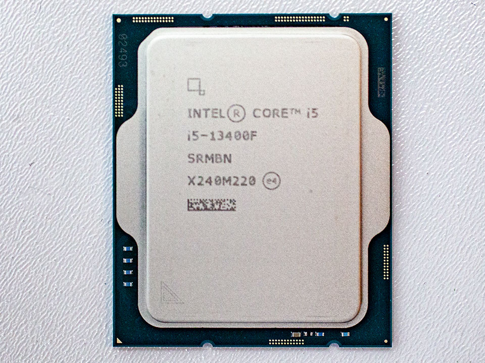 Процессор Intel Core i5-13400F